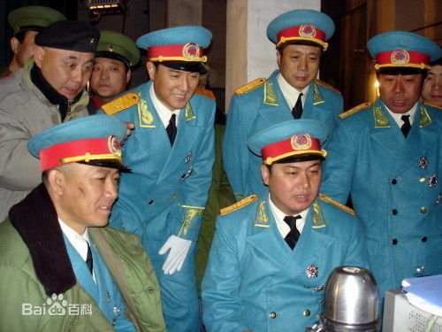 李幼斌 2005年《亮剑》剧照 5