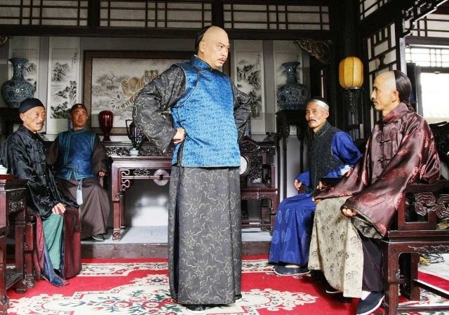 吴孟达 2010年《新安家族》剧照 2