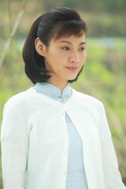 杨雪 《男儿本色》饰演布尼达春 1