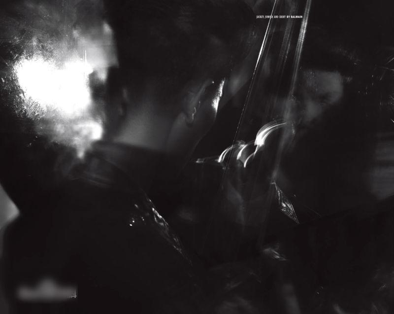 刘畅 《10 Men》  4