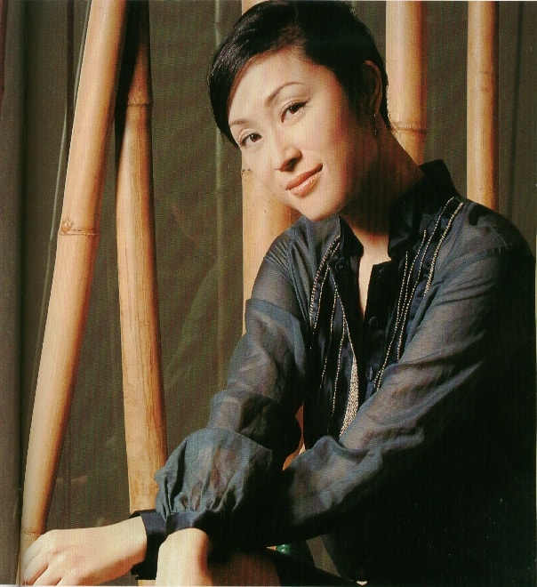 陈法蓉 杂志 2