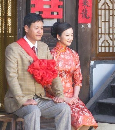 连奕名 2010年《大营救》饰演徐四海 2