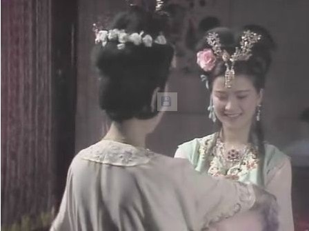 何晴 1984年《西游记》剧照 3