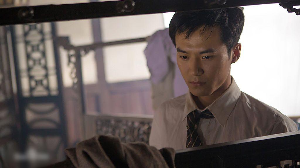 茅子俊 《碧血书香梦》吴时 14
