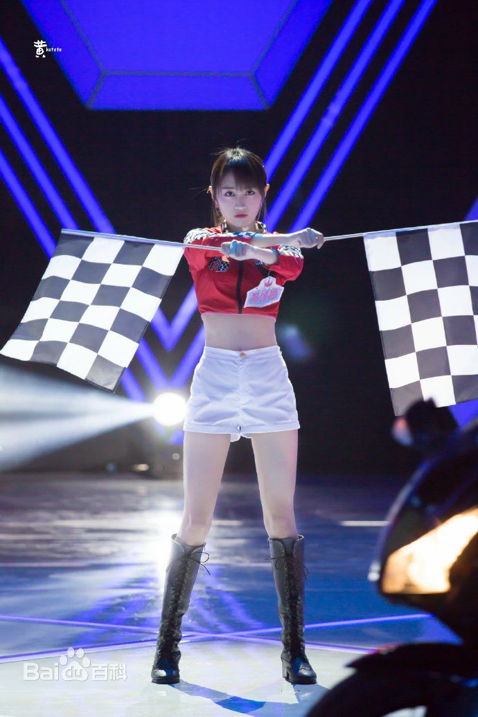 黄婷婷 国民美少女 4