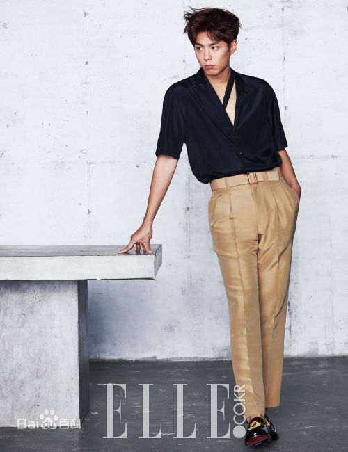 朴宝剑 ELLE 17