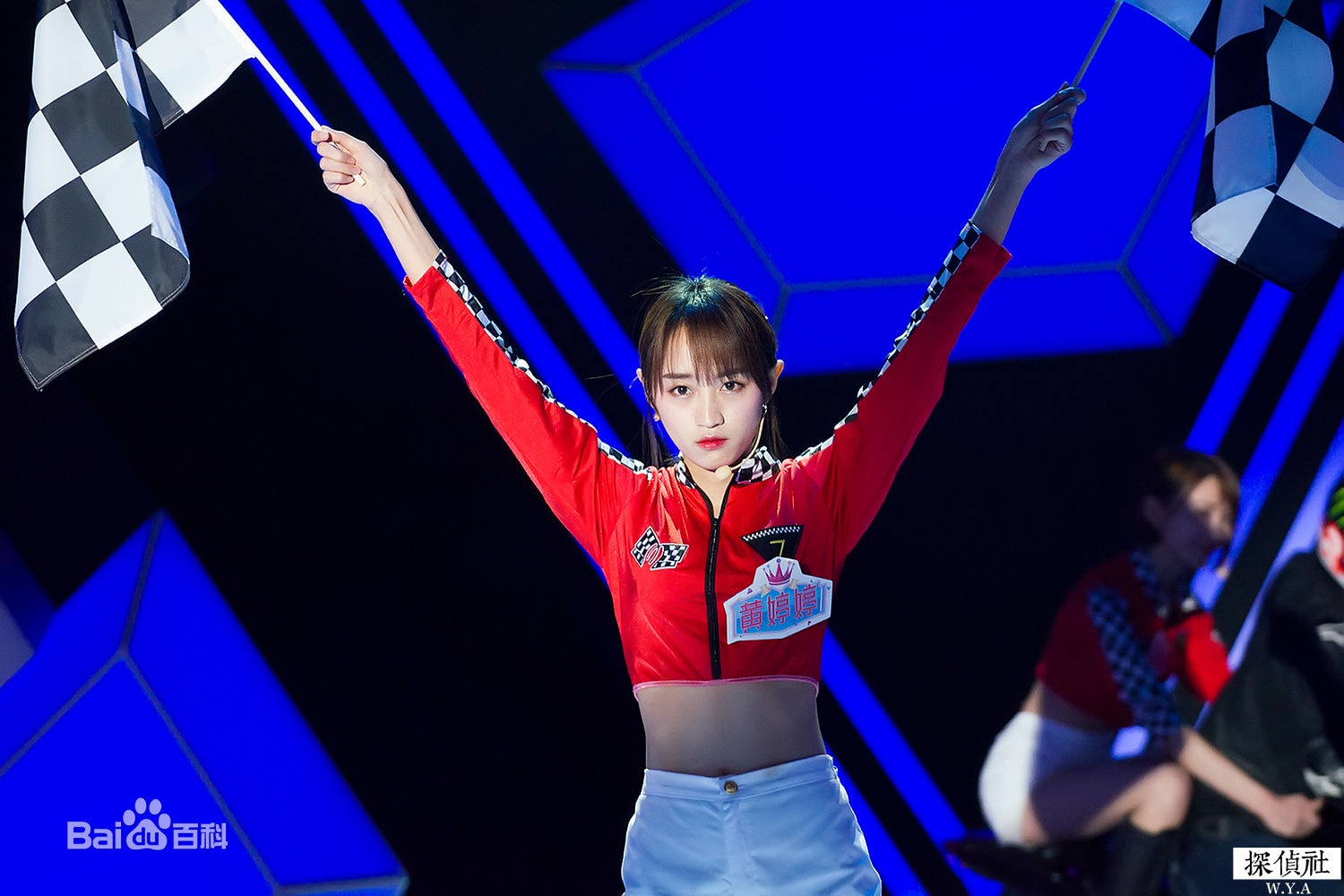 黄婷婷 国民美少女 12