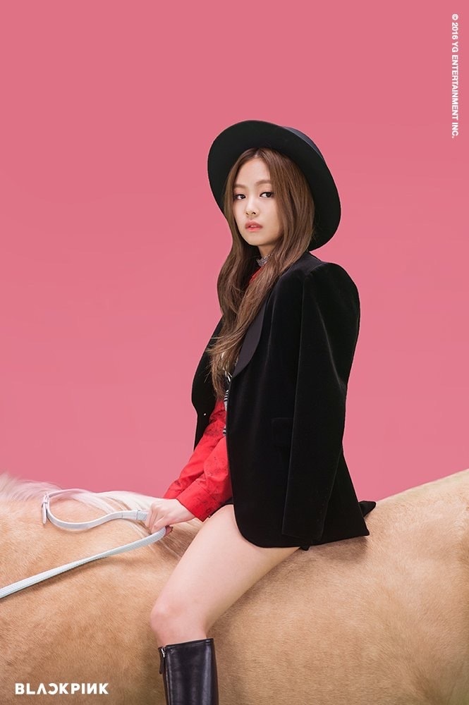 BLACKPINK JENNIE 10