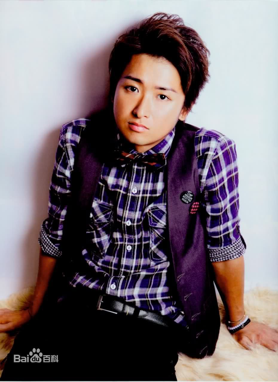 大野智  29
