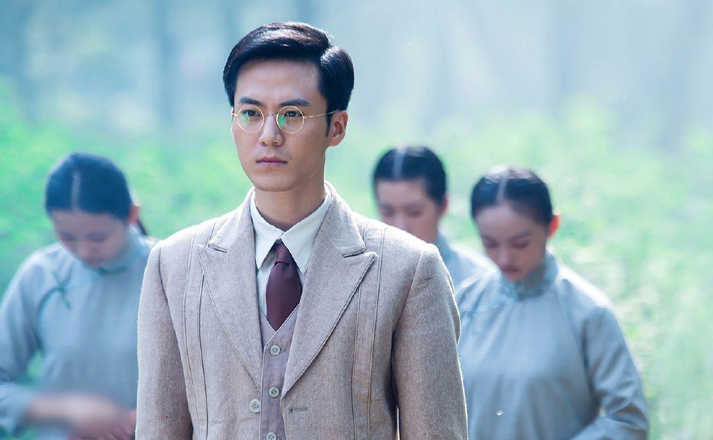 茅子俊 《碧血书香梦》吴时 13