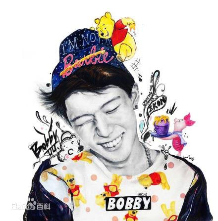 iKON BOBBY 12