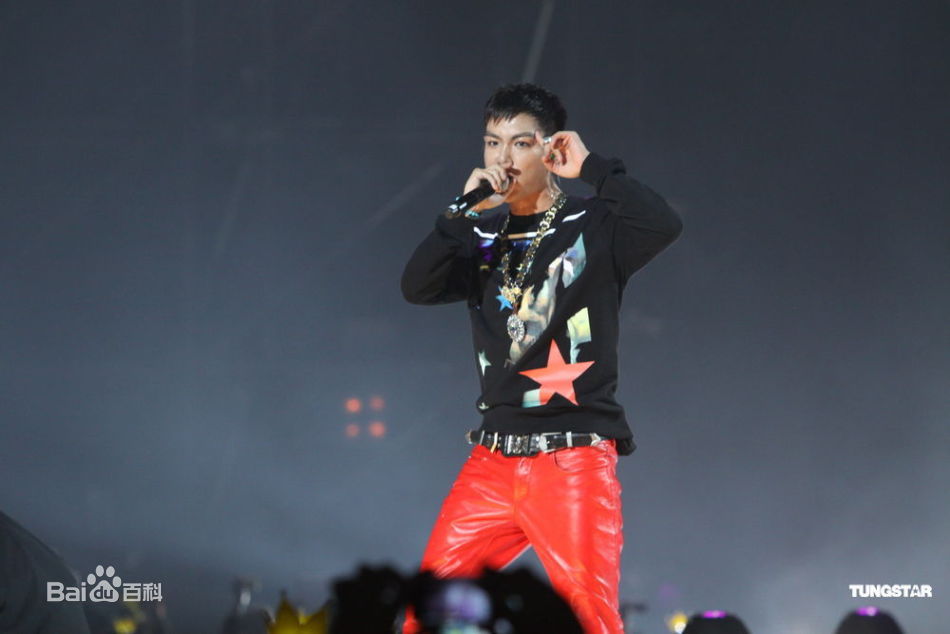 BIGBANG bigbang精彩图册 14