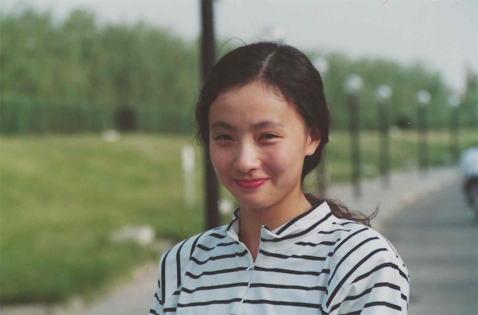 小陶虹的运动员时光