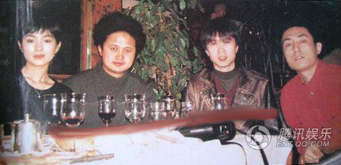 巩俐、张元、崔健、张艺谋（1992）