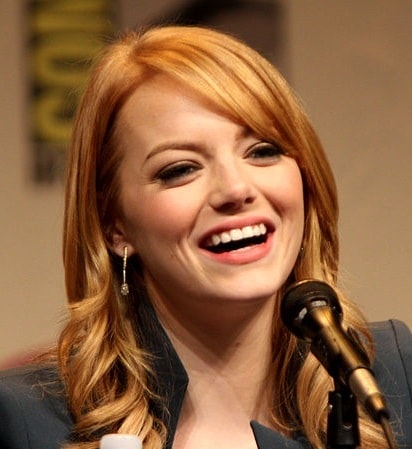 艾玛·斯通 Emma Stone