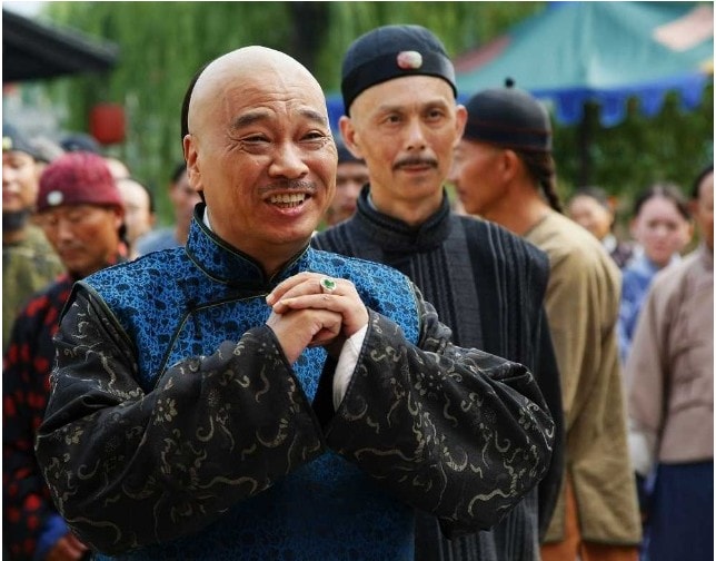 吴孟达 2010年《新安家族》剧照 15