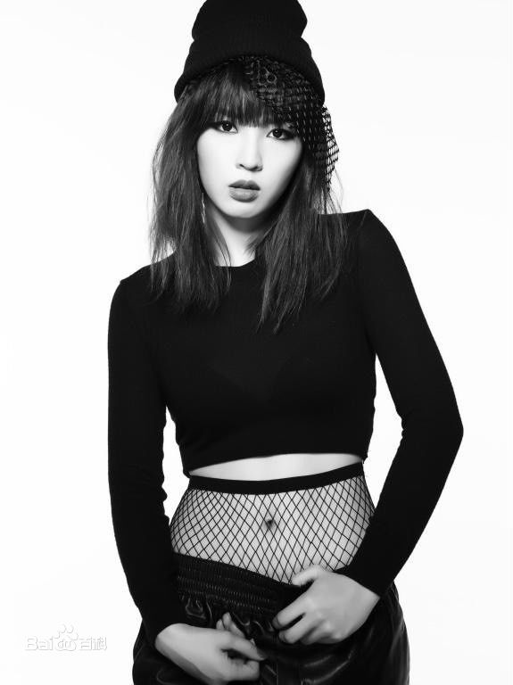 4minute 全智允 1