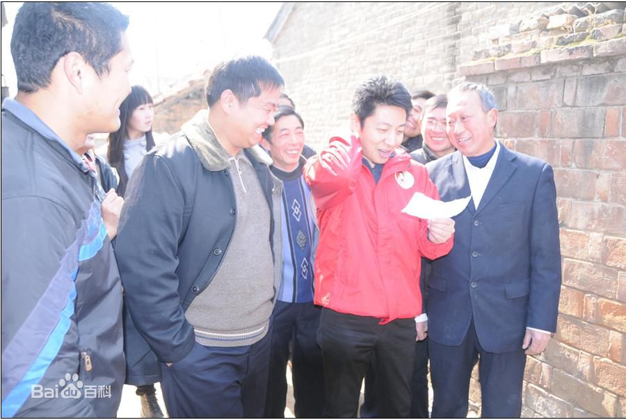 撒贝宁 2011小撒探会 1