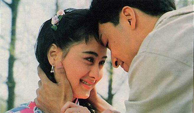马景涛 1992年《梅花三弄·水云间》饰演梅若鸿 3