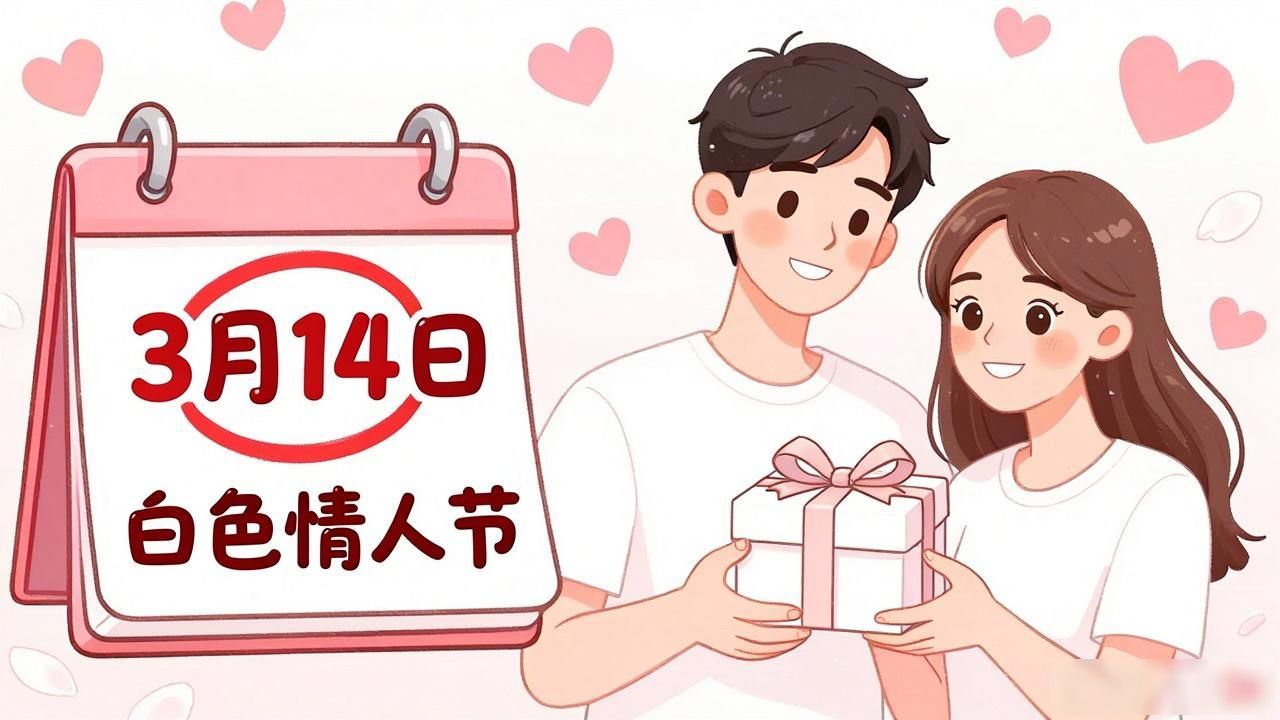 白色情人节是几月几号_情人节白色是什么节日_白色的情人节是几月几号
