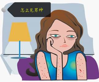 鸡皮肤鸡皮疙瘩用什么身体乳好？