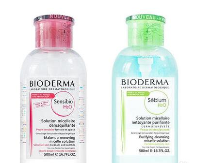 贝德玛卸妆水怎么样 贝德玛粉水和贝德玛绿水区别