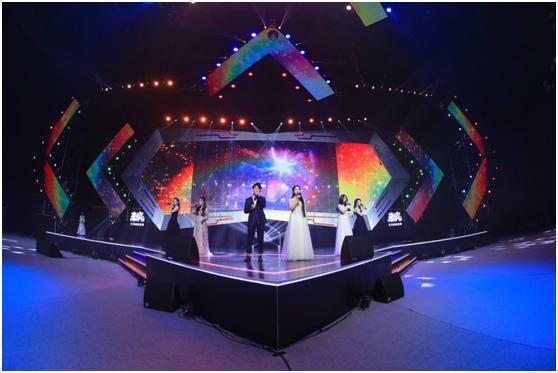 来疯STAR超盛典北京开“燥”展望可期未来 