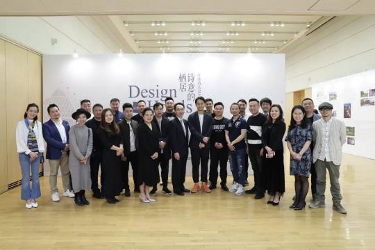 日本东京羽田国际机场皇家花园酒店等高端建筑青睐简一，日本大使馆邀请简一论道人居