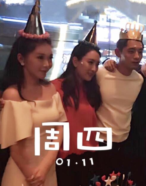 李小璐出轨事件闹得沸沸扬扬 连张继科都卷进来了 