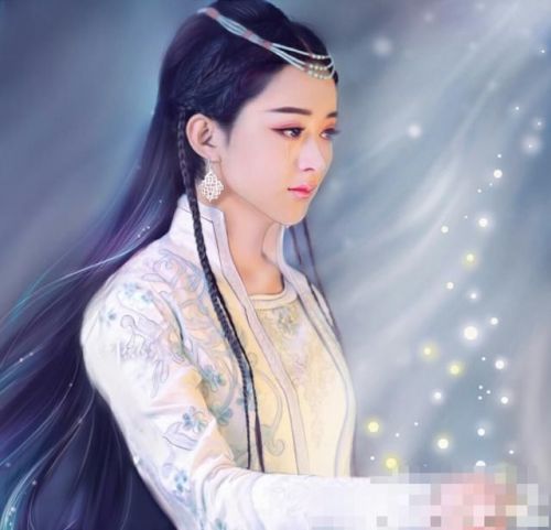 赵丽颖身高到底多少？赵丽颖身高被质疑假报，十年前她参加节目只有这样高 