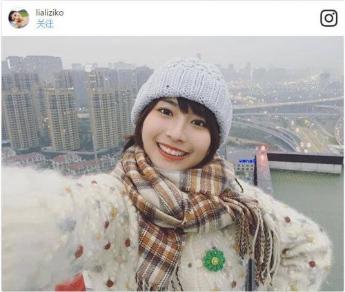 95后女生神似新垣结衣 龙梦柔是谁？龙梦柔个人资料曝光 
