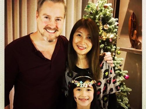 夏克立老婆曝流产！结婚十一年首谈为何只生夏天 