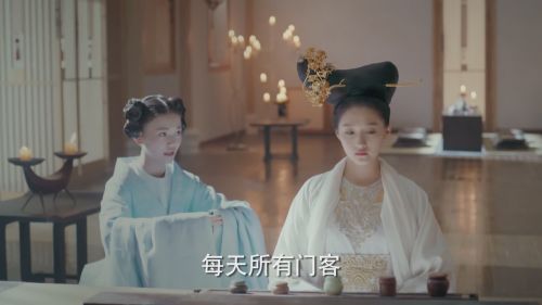 关晓彤新剧挑战第一女主 首播后被指辣眼睛 
