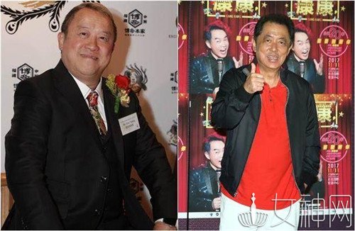 资深导演朱延平回应曾志伟性侵疑云 六个字回应 
