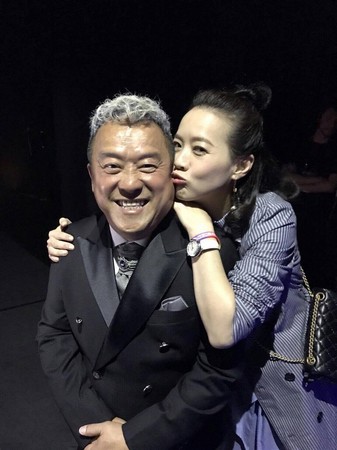 曾志伟卷进性侵疑云 曾宝仪为父亲发声:绝不姑息任何不实指控 