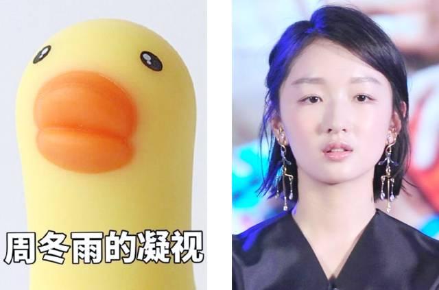 范冰冰是猫系脸，赵丽颖是兔系脸，直男斩脸型原来长这样！ 