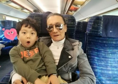 谢贤拍亲子节目很有感触 一讲结婚就会怕 