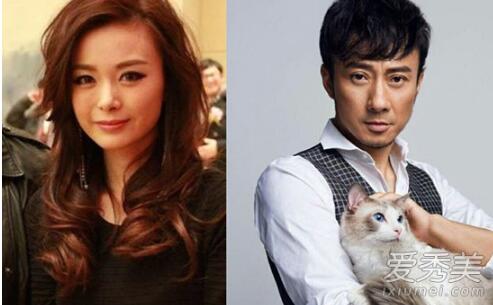 赵立新现任老婆是谁 赵立新结果几次婚太太俞岚个人资料 