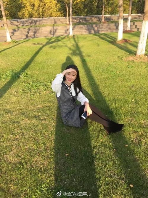 有颜有才！美女学霸被多所名校研究生院录取 