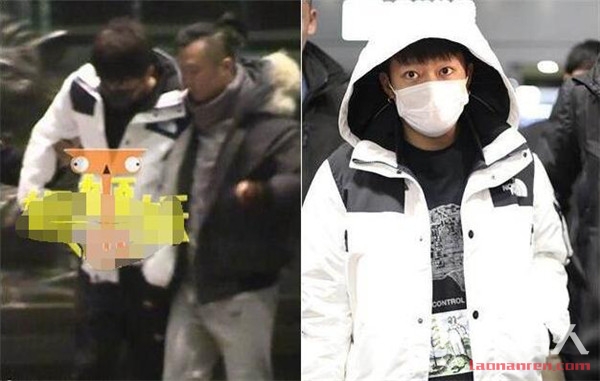 星热点:贾乃亮现身撞衫pgone 两人衣服都是李小璐送的吗 