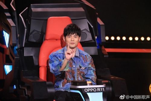 周杰伦《新歌声》捞金1.1亿 新导师名单曝蔡琴 