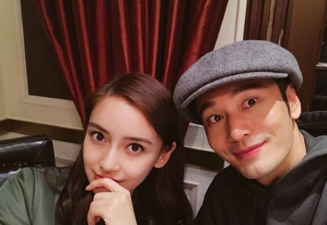 黄晓明冷静看待Angelababy演技：若开窍会是好演员 