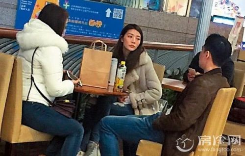 吴亚馨夜会Selina前夫张承中?吴亚馨急撇清:没有这么熟 