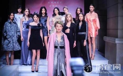 杠上曾志伟批评林志玲 女模教母韩颖华大有来头个人资料家庭背景 