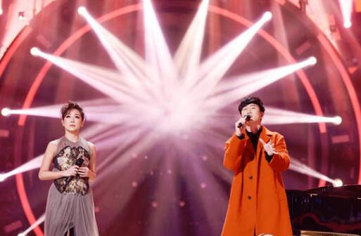 梦想的声音第二季收官 林忆莲林俊杰再度同台唱金曲 