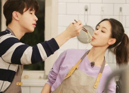 如果爱刘宪华陈都灵厦门行 弦子为李茂“马杀鸡” 