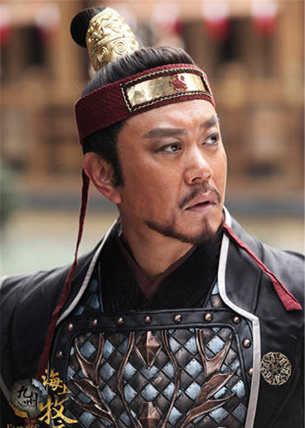 星看点:《海上牧云记》虞心忌结局 什么身份 