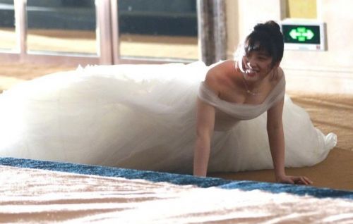 新《流星花园》上海热拍，《小美好》女主身穿婚纱演绎新版杉菜 