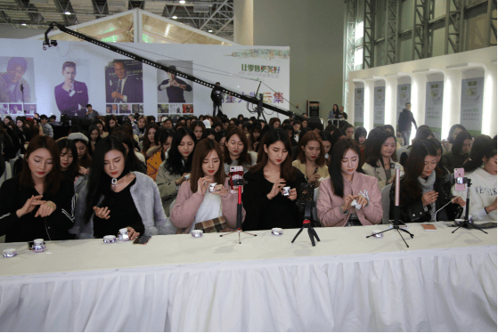 “Hello!冻龄女神”婷美小屋新冻龄升级上市发布