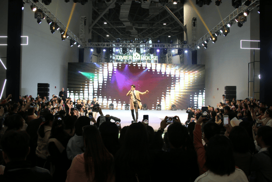 “Hello!冻龄女神”婷美小屋新冻龄升级上市发布